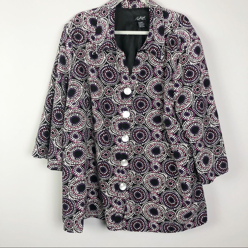 Russell Kemp Design. Jacket